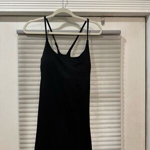 Halara activewear dress